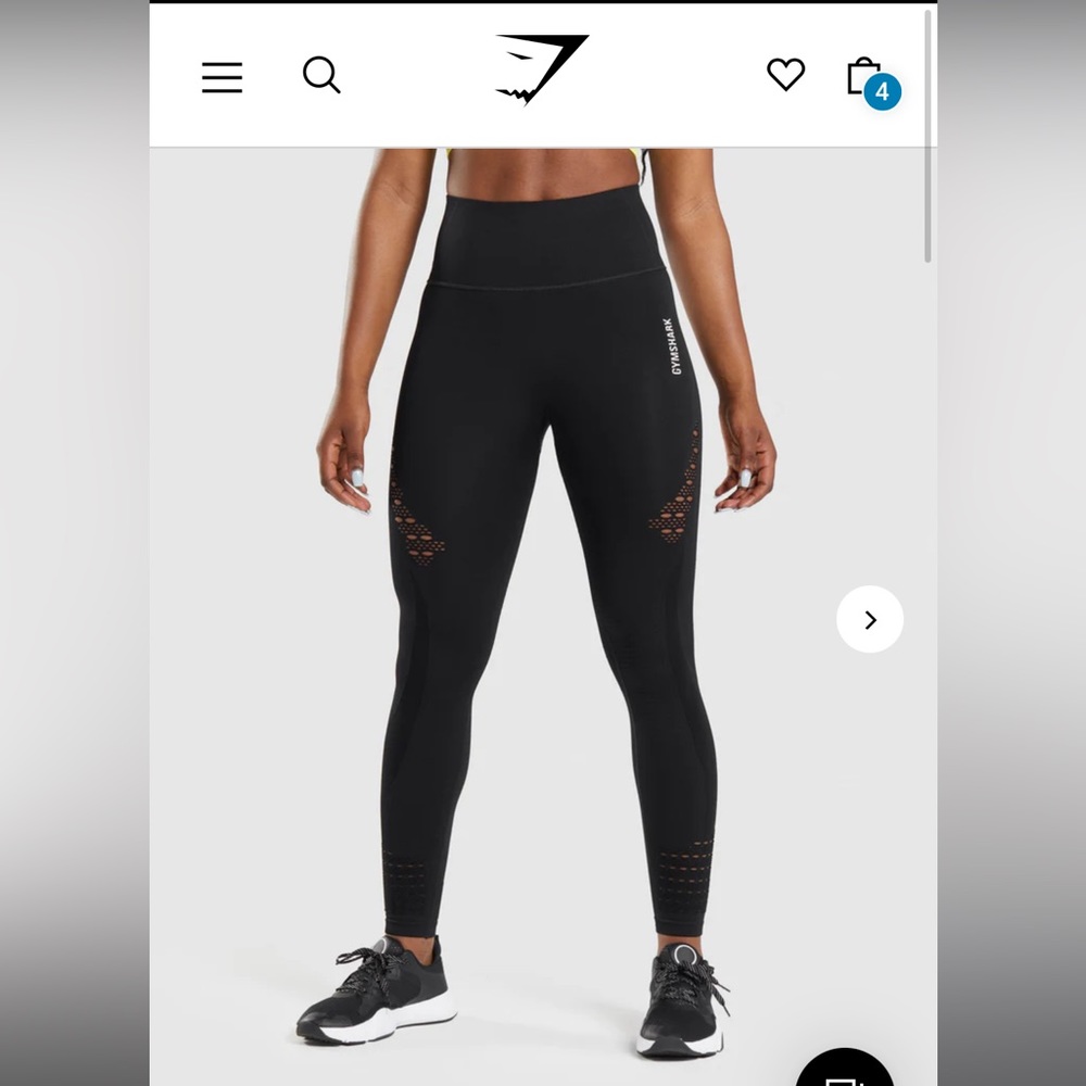 Gymshark Energy Seamless Leggings